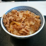 吉野家 - 牛丼（並）