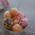 mister Donut Ionmorumeiwa Shoppu - 