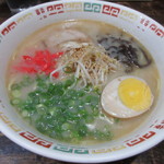 若草ラーメン - 若草ラーメン 450円　(2017.5)