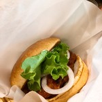 Freshness Burger Machiya Ten - 