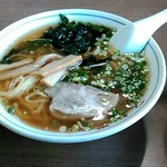 Tsuneya - ラーメン