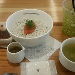 nana's green tea Shamine Tottori Ten - 