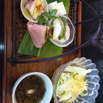 Ryukyu Dining Touka - 定食その１