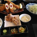 Tonkatsu Hamakatsu Fukuoka Nakagawa Ten - 