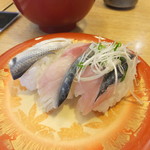 Mawaru Sushi Tasuke Kitamachi Ten - 光三昧