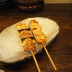 Motsu-nabe Sumibi Kushiyaki Momoya - 