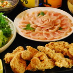 Ganso Karaage Sanpei - 