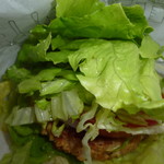 Mos Burger Shinkoiwa Minamiguchi Ten - 