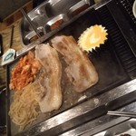 Samgyeopsal Senmon Ten Bejiteji Ya Shijo Karasuma Ten - 