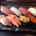 Sushi to Shunsai-dokoro Suda - 