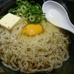 麵屋カモメ亭 - 釜揚げ