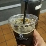 Seven Eleven Suitaeno Kicho Ten - アイスコーヒーR100円