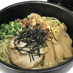 Maze Dot Soba Chibakita Ten - 油そば