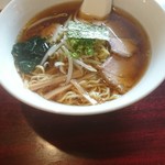 Ryuen Motohama Ten - ラーメン600円