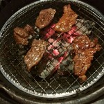 Genki Shichirin Yakiniku Gyushige Fujimidaiten - 