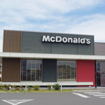 McDonald's Tokushima Anan Ten - 外観