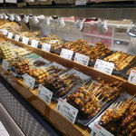 Tori Mura Shapo Honyawata Ten - 店内