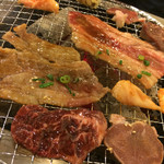 Shichirin Yakiniku Anan Negishi Ten - 