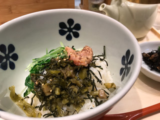 Dashi Chazuke En Wing Shinbashi Ten - 