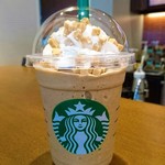 STARBUCKS COFFEE Sakai Izumigaoka Ekimae Ten - クラシックティー クリーム フラペチーノ　￥570