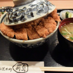 かけかつ丼　１２００円