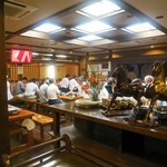 Kakijima Ya - 店内