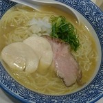 麵屋カモメ亭 - 冷やし和風鰹