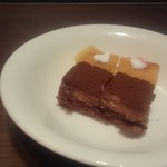 Grand Buffet Ionmorunatori - プチケーキ…。