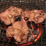 Ashinaga Ojisan Yakiniku Tei - 