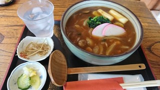 Soba Dokoro Fukushima Ya - 