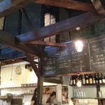 スイーツ カフェ キョウト ケイゾー - 店内