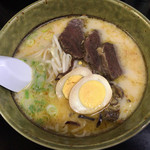 Yume no Yu Ramen - 