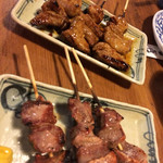 Ganso Yakitori Kushi Hatchin Ryogoku Ten - 