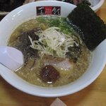 Tenryo Nibancho Ten - ラーメン　天領ばりこく　