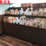 Cake&Coffee Capricieuse - 2017年7月　店内2