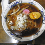 Ramen no Ippuku - 醤油ラーメン