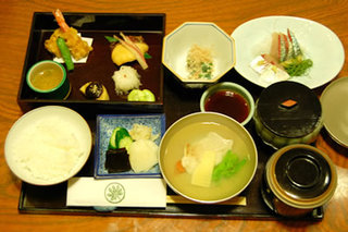 Japanese cuisine Tengu Do - 