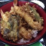 Tempura Nagata - 天丼ＵＰ！