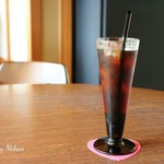 ぴっか - 自家焙煎珈琲のアイスコーヒー