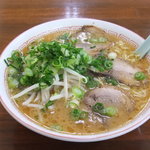 Shoryu - ラーメン（６００円）です