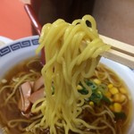 Miyoshi - シンプルな中華料理屋さんのラーメンです