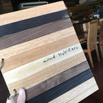 wood-style cafe - 