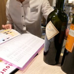 World Wine Bar Fukuoka Tenjin Ten - 色々試飲