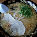 Ramen Nagomi Usuki Ten - こく丸ラーメン：630円