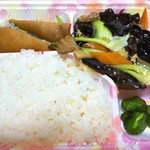 Chinese Shinryori Ryuma - ムースーロ弁当（500）