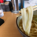 Men Rokuya Miki Ten - 麺は熱々で美味しい
                      常夏ですが←