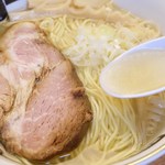 地鶏中華そば 祥秀 - 料理写真: