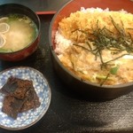 Oshokuji Dokoro Nishio - 天とじ丼