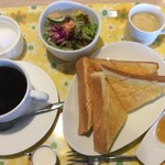 Coffee & Lunch Budou no Ki - 