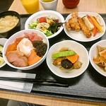 Dormy Inn Premium Tokyo Kodemmacho - モーニング